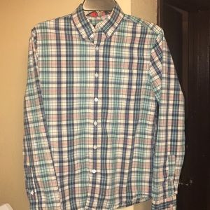 St John’s Bay No Tuck LS Shirt Size Small